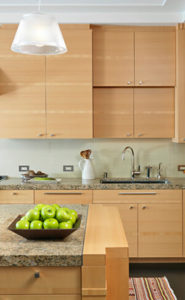 Cabinet details by Steven Elmets Architecture